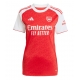 Arsenal Replike Domaci Dres za Ženska 2025-26 Kratak Rukav